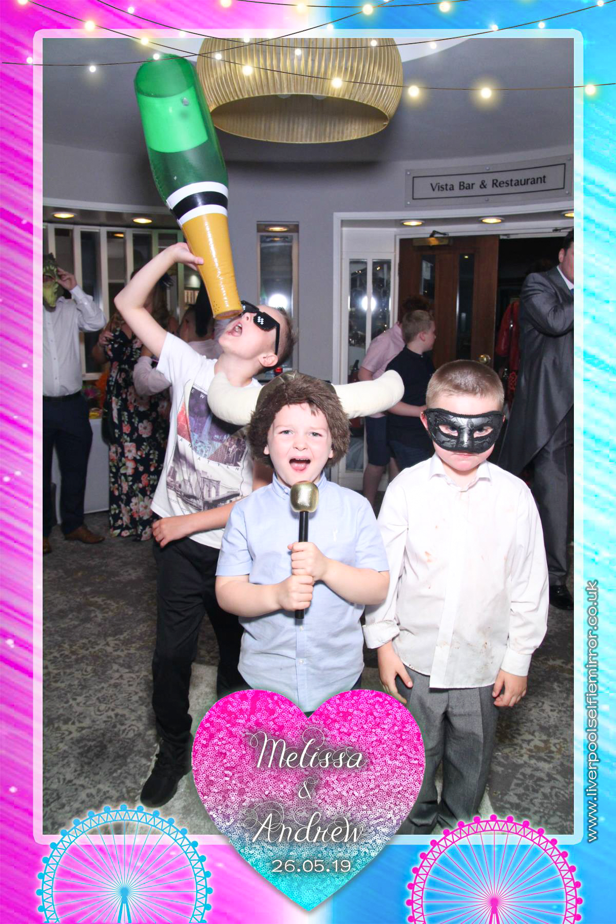Melissa & Andrew's Wedding | View more photos from the event at gallery.liverpoolselfiemirror.co.uk/u/LiverpoolSelfieMirror/Melissa-Andrews-Wedding